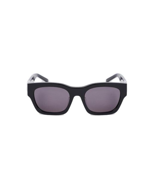 Givenchy Purple Square Frame Sunglasses