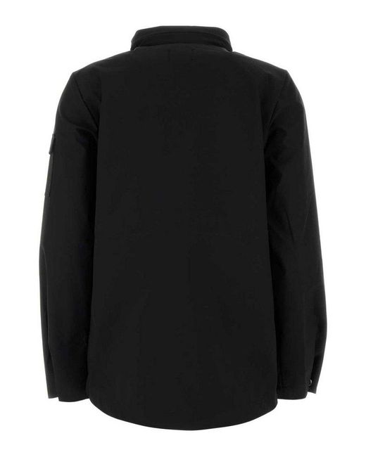 Refrigiwear Black Insulated Performance Jacket