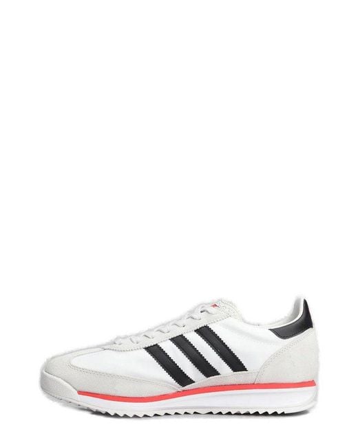 Adidas White Sl 72 Rs Sneakers for men