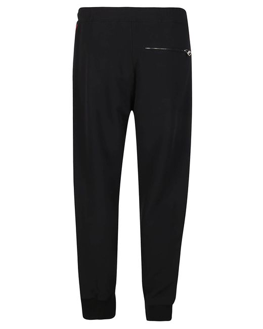 alexander mcqueen track pants
