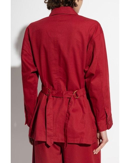 Posse Tailored Utility Jacket