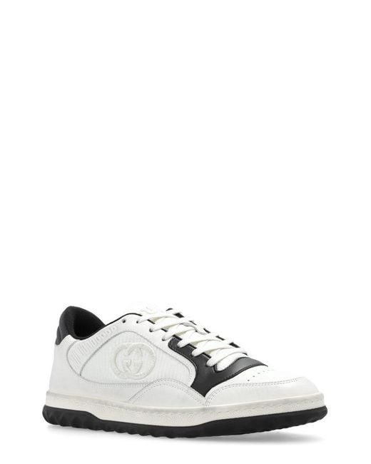 Gucci White Mac80 Sneaker for men