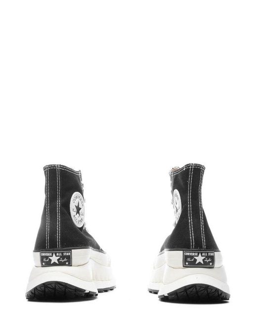 Converse Black Chuck 70 At-Cx High-Top Sneakers