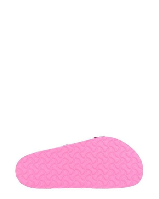 Birkenstock Pink Candy Arizona Eva Sandals 37 Narrow for men