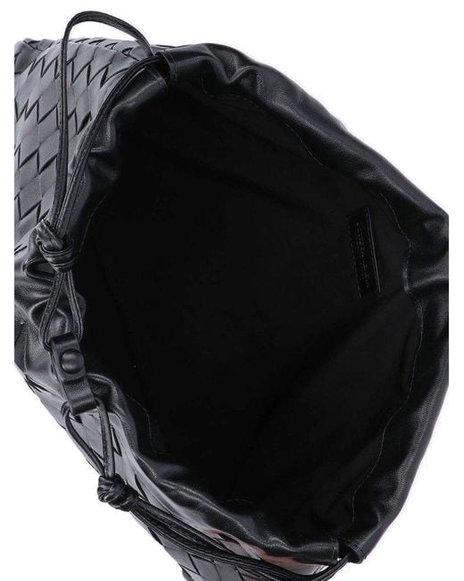 Bottega Veneta Black Medium Dustbag