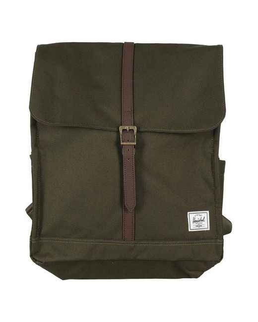 Herschel Supply Co. Green City Backpack for men