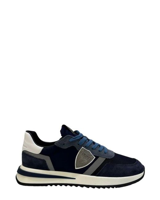 Philippe Model Blue Tropez 2.1 Low-Top Sneakers for men