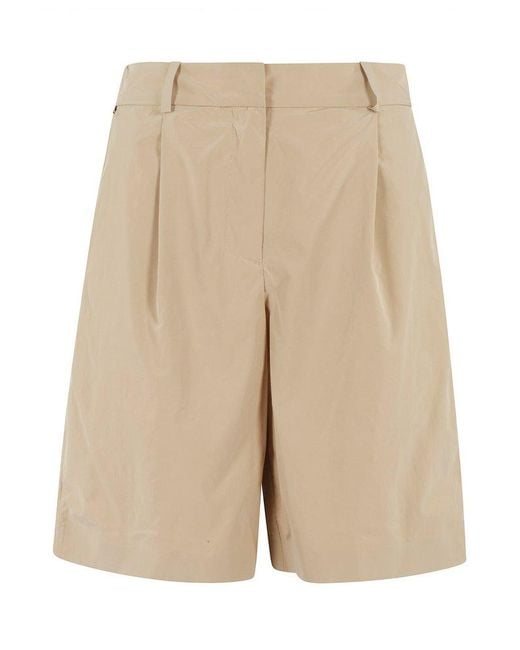 K-Way Natural Elastic Waist Shorts