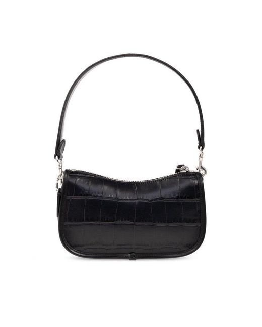 COACH 'swinger 20' Shoulder Bag in Black Lyst