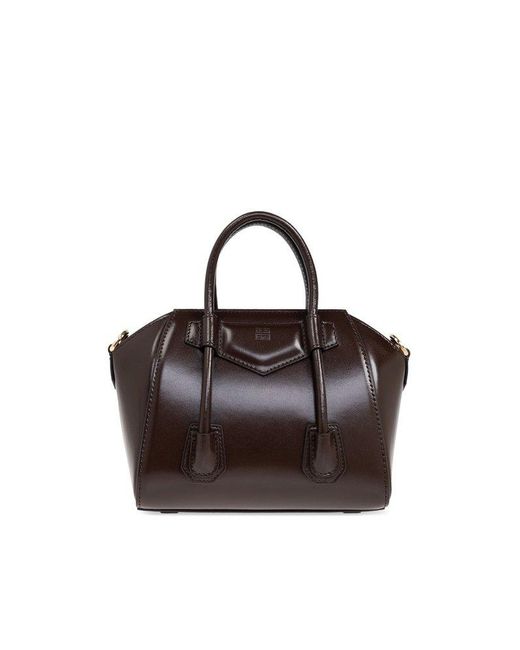 Givenchy Brown Handbag 'Antigona'