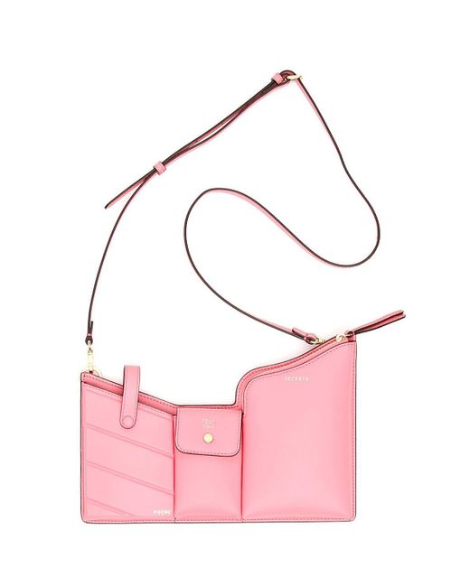 fendi pink crossbody