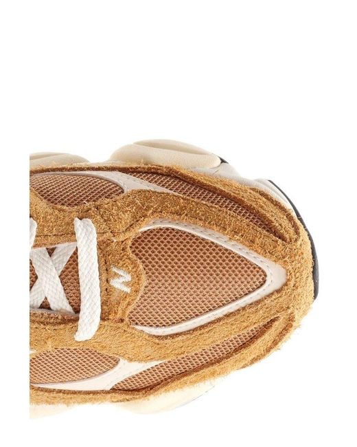 New Balance Multicolor 9060 Lace-Up Sneakers for men