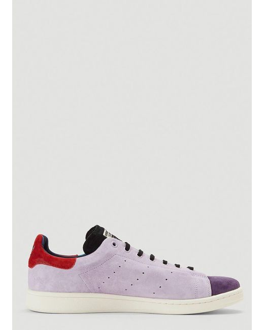 Adidas Originals Leather Stan Smith Recon Sneakers For Men Lyst