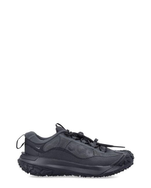 Nike Blue Acg Mountain Fly 2 Low Sneakers
