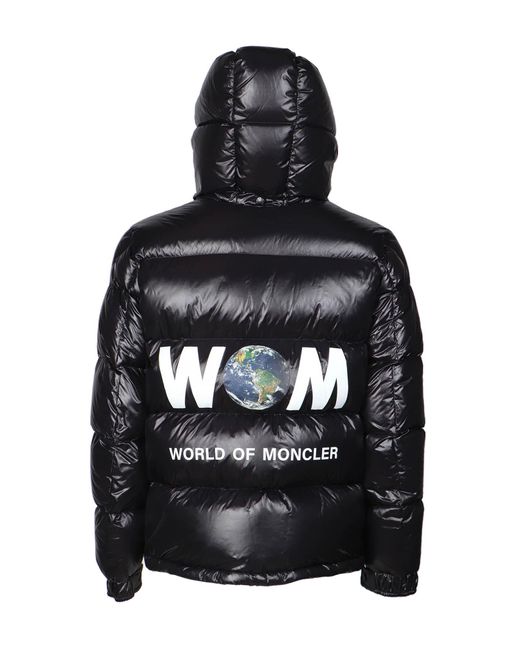 Moncler Genius Moncler X Fragment Hiroshi Fujiwara Logo Moncler Genius Moncler X Fragment Hiroshi Fujiwara Logo