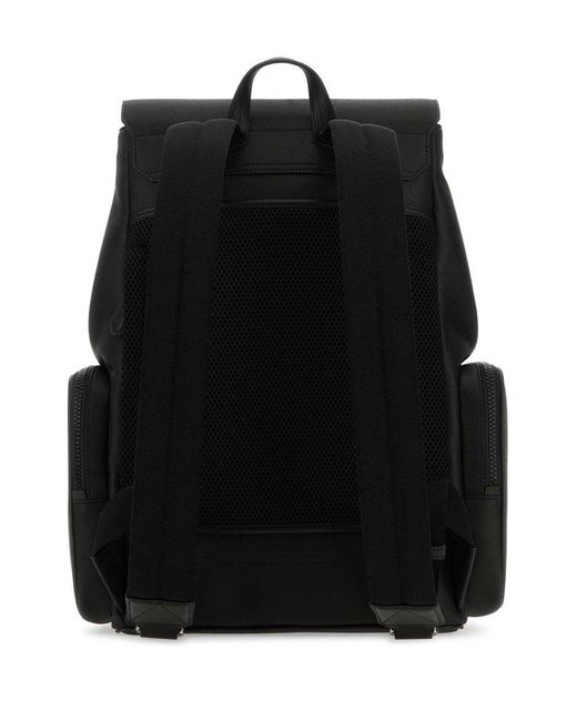 Bally Black Backpacks for men