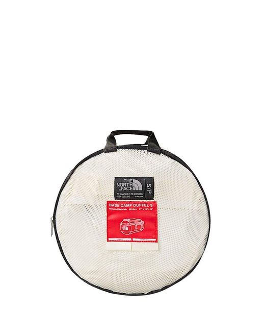 The North Face Natural Base Camp Xsmall Travel Bags for men