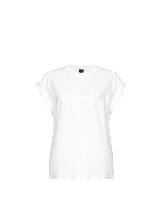 Pinko White T-shirt