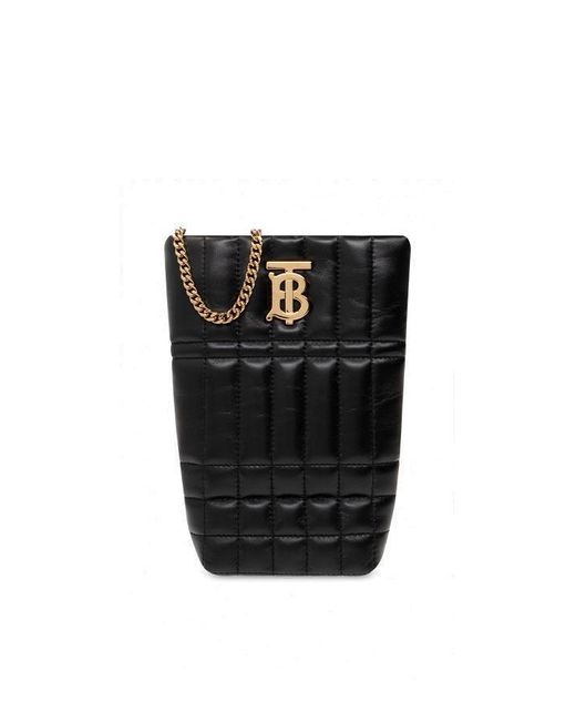 Burberry Black ‘Lola Micro’ Shoulder Bag