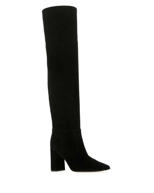 Gianvito rossi knee outlet boots