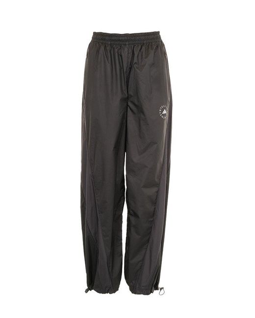 Adidas By Stella McCartney Black Track Pants
