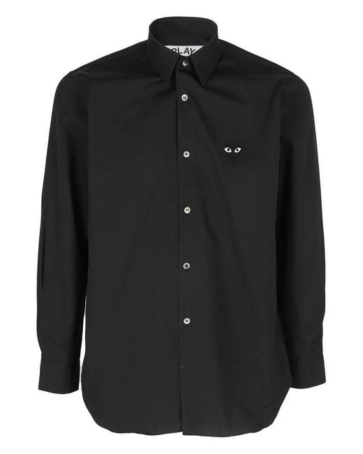 COMME DES GARÇONS PLAY Black Heart for men