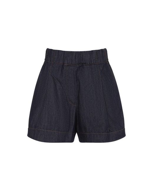 Dries Van Noten Blue Pila Jeans