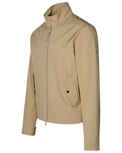Moncler Natural Chaberton Jacket for men