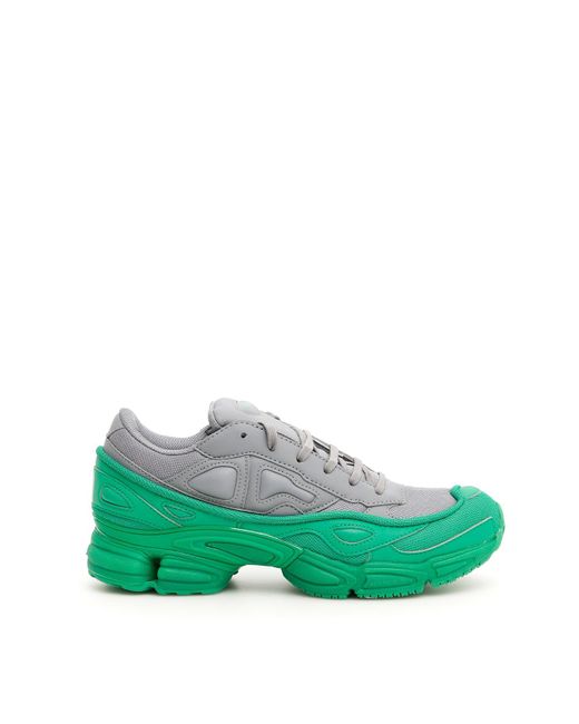 raf simons ozweego green