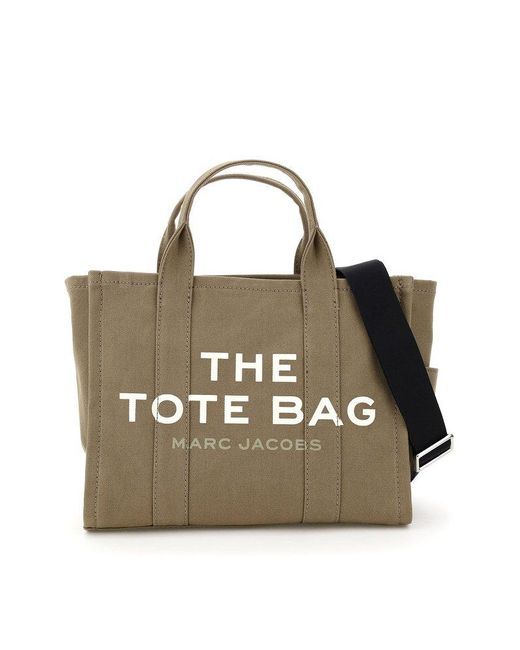 Marc Jacobs The Small Traveler Tote Bag in Green Lyst
