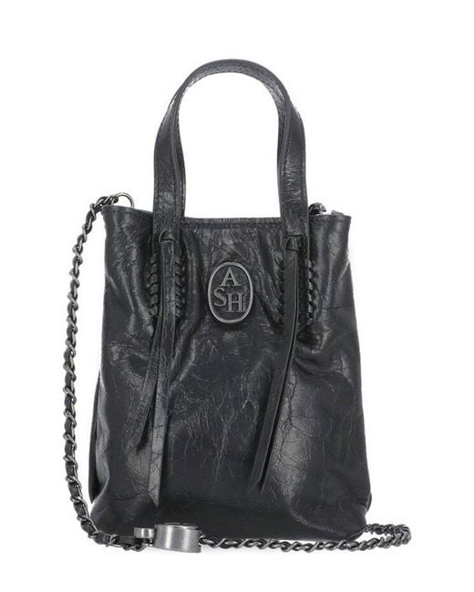 Ash Black Reggae Bag