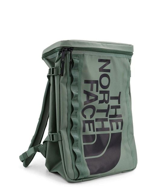 The North Face Green Base Camp Fuse Box Backpack for men