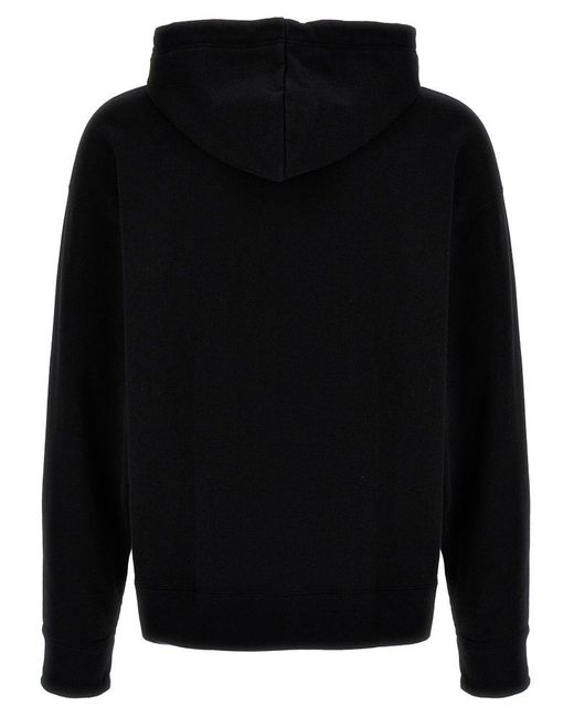 Maison Mihara Yasuhiro Black Nasa Sweatshirt for men