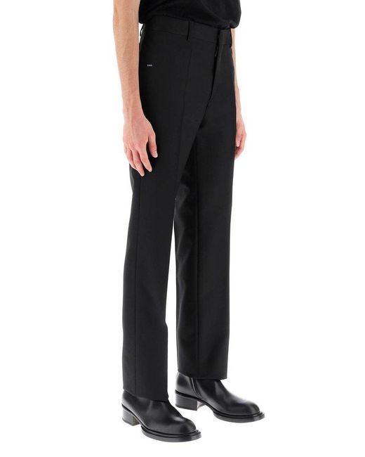 Off-White c/o Virgil Abloh Corporate Tailoring Pants in Black for