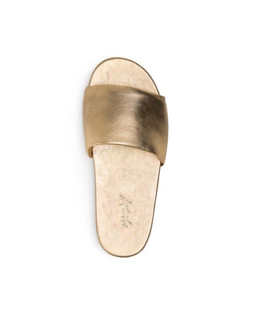 Marsèll Metallic Spanciata Open-toe Sandals