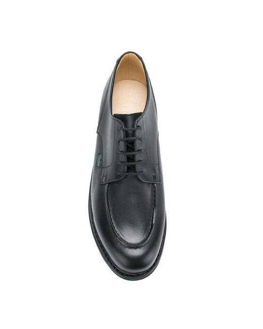 Paraboot Gray Chambord Lace-up Shoes for men
