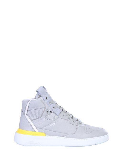 givenchy wing trainers