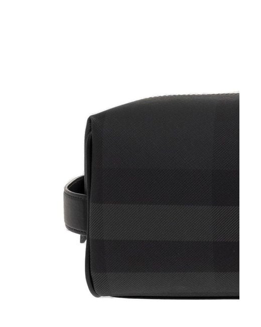 Burberry mens wash bag hotsell