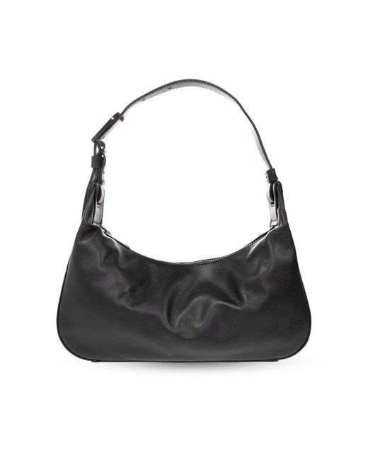 Furla Black ‘Flow Small’ Shoulder Bag