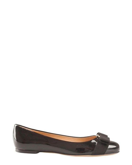 ferragamo ballet flats sale