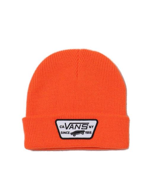 vans beanie men