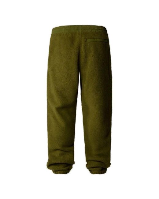 The North Face Green Ripstop Denali Pants for men
