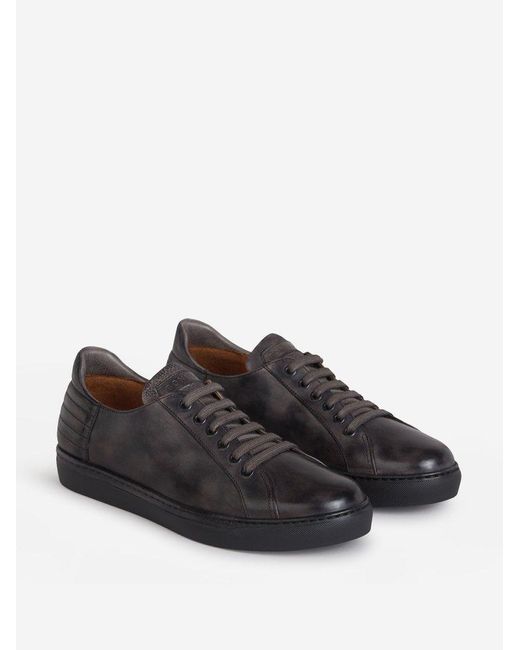 Bontoni White Enrico Sneakers for men