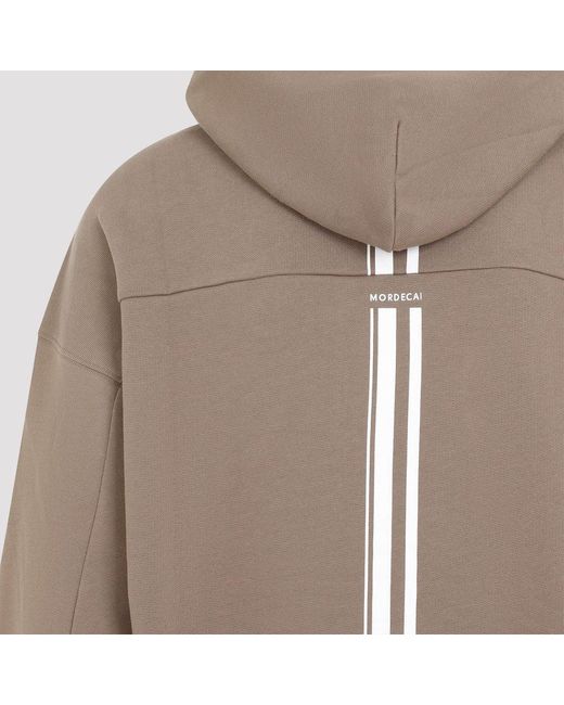 Mordecai Natural Hoodie Sweater for men