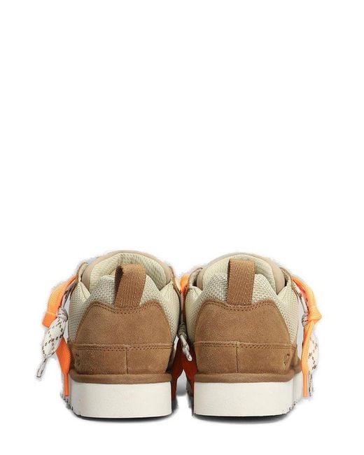 Ugg Brown Lo Lowmel Sneakers for men