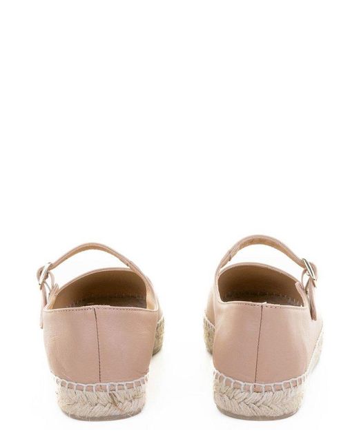 Castañer Pepa/250 Espadrilles in Brown | Lyst