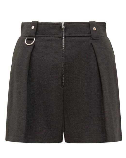 IRO Black Malda Shorts