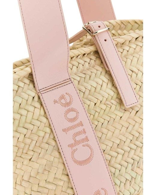 Chloé Pink Chloe Handbags.