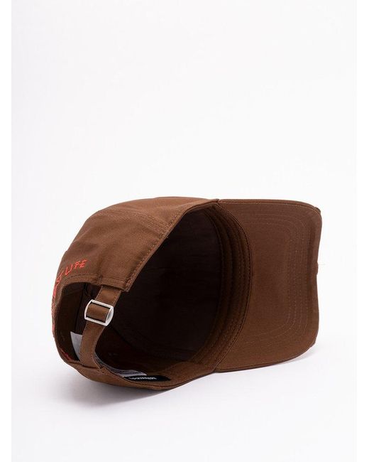 DSquared² Brown Caps for men