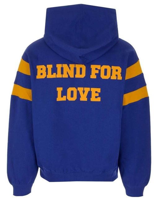 GUCCI 25 Eschatology Cotton Hoodie in Yellow | eBay